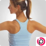 daily back exercises android application logo